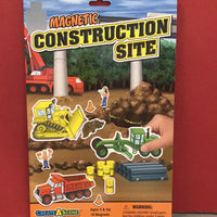 Create A Scene Magnetic Construction Site