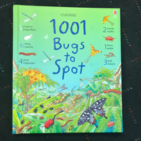 1001 bugs to spot