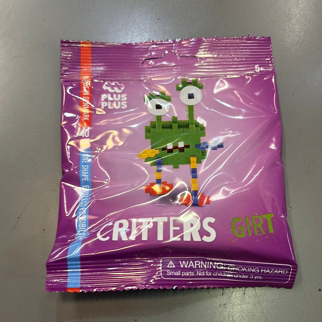 Critter - Girt