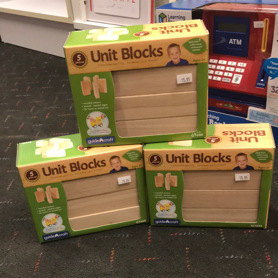 Unit Blocks