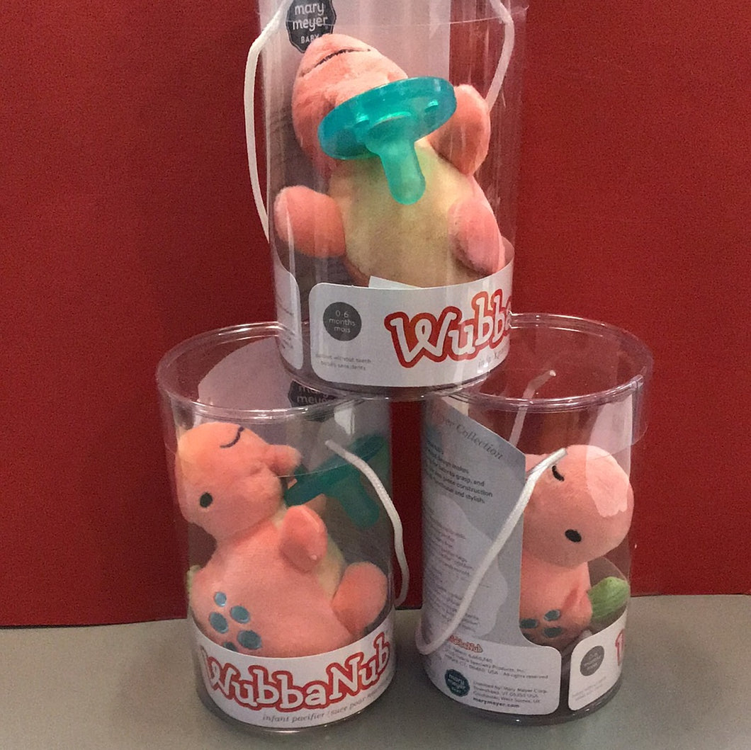 Pebblesaurus Wubbanub