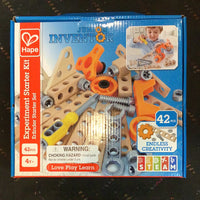 Junior Inventor Experiment Starter Set