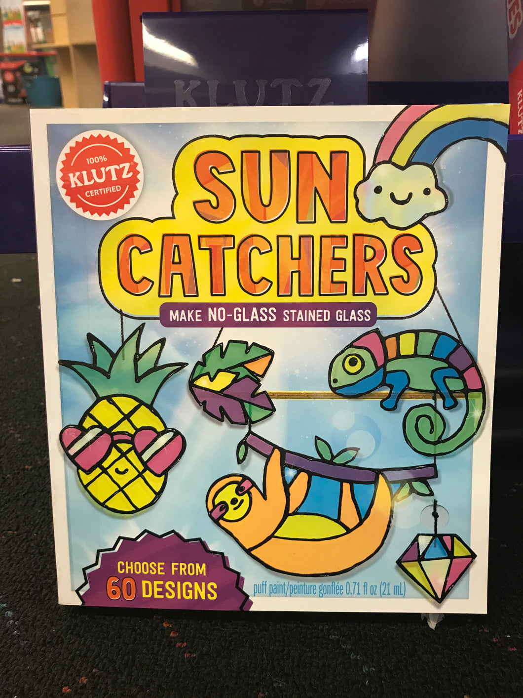Klutz Sun Catchers