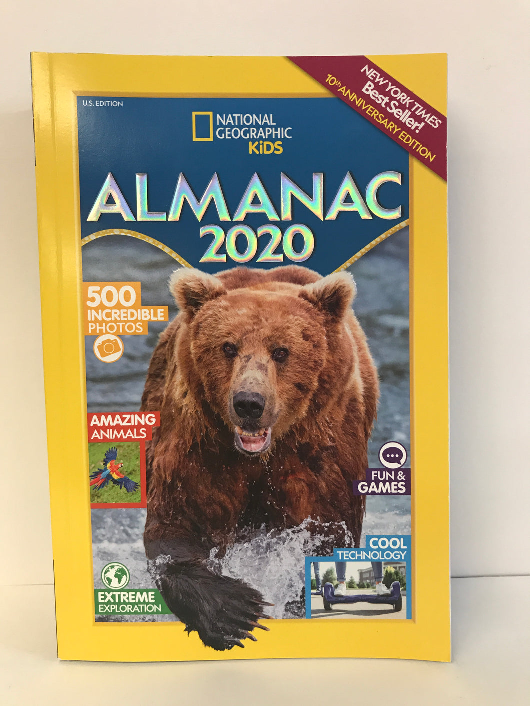 NatGeo Kids - Almanac 2020
