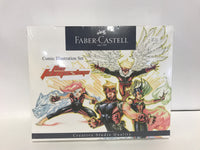 Comic Illustration Set