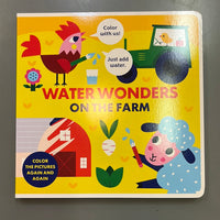 Water Wonders - On the Farm