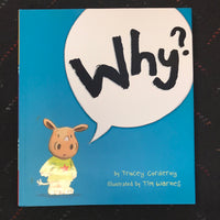 Why? by Tracey Corderoy
