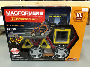 Magformers xL cruiser