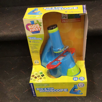 Big & Fun Kids First microscope
