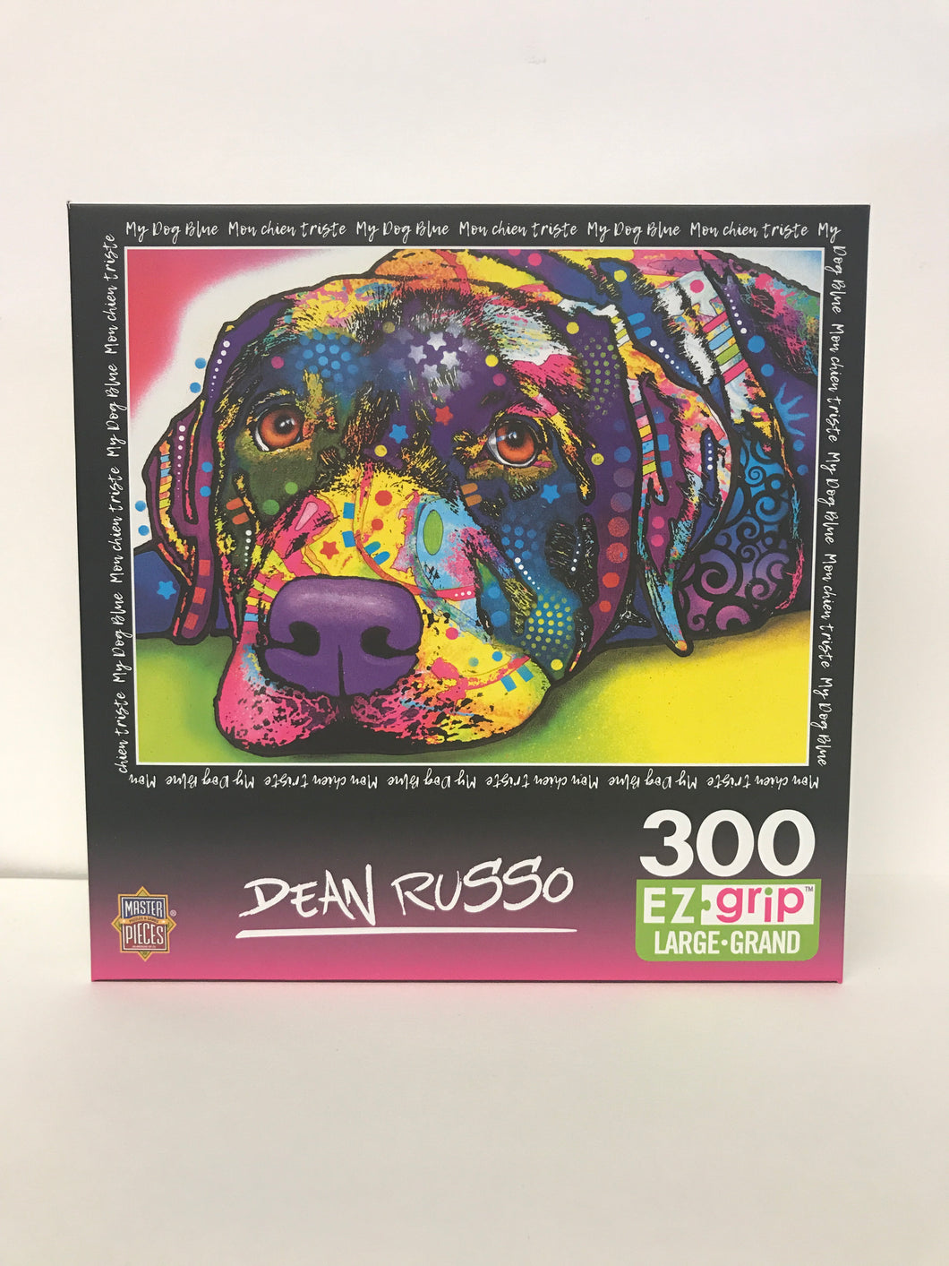 Dean Russo My Dog Blue 300pc