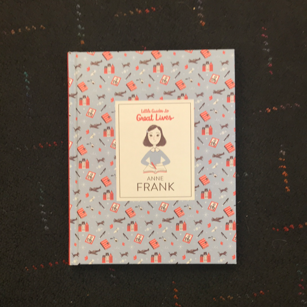 Little Guides to Great Lives - Anne Frank