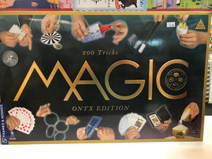 Thames & Kosmos - Magic Set Onyx Edition (200 tricks)