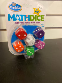 Math Dice