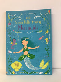 Little Sticker Dolly Dressing