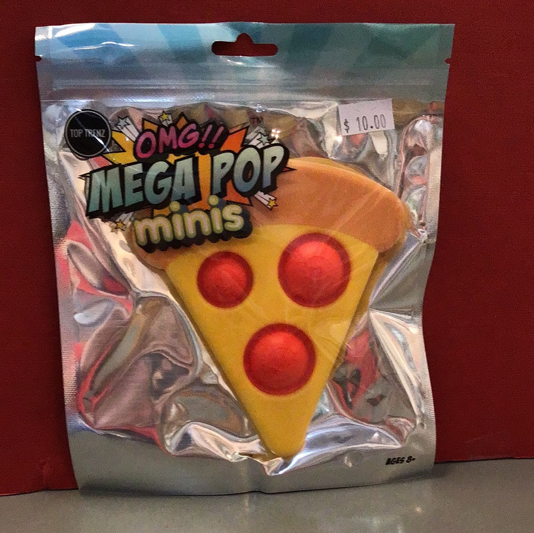 Omg Mega Pop Minis: Pizza