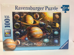 The Planets 100pc