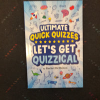 Ultimate Quick Quizzes by Rachel McMahon