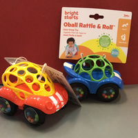 Oball Rattle & Roll