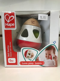 Hape - Bell Rattle