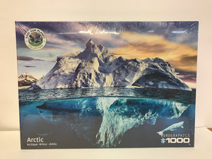 Arctic 1000pc