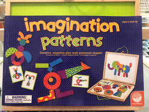MindWare - Imagination Patterns magnetic set