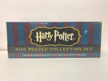 Load image into Gallery viewer, Harry Potter Mini Puzzle Collectors Set
