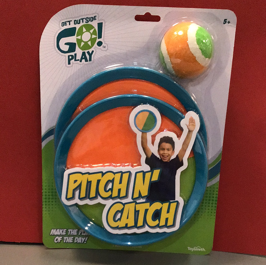 Pitch N’ Catch