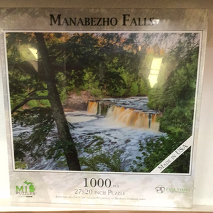 Manabezho Falls 1000pc