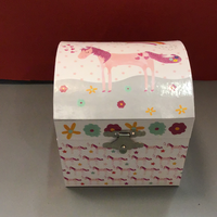 Unicorn Jewelry Box - twinkle twinkle little star