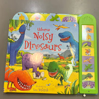 Noisy Dinosaurs