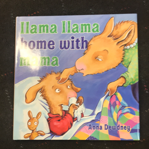 Llama llama home with mama