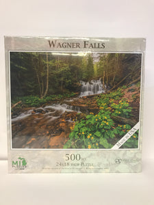Wagner Falls 500pc