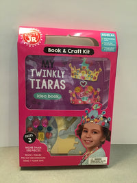 My Twinkly Tiaras