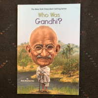 Who Was Ghandi?