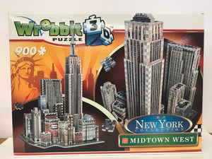 Wrebbit 3D New York Midtown West