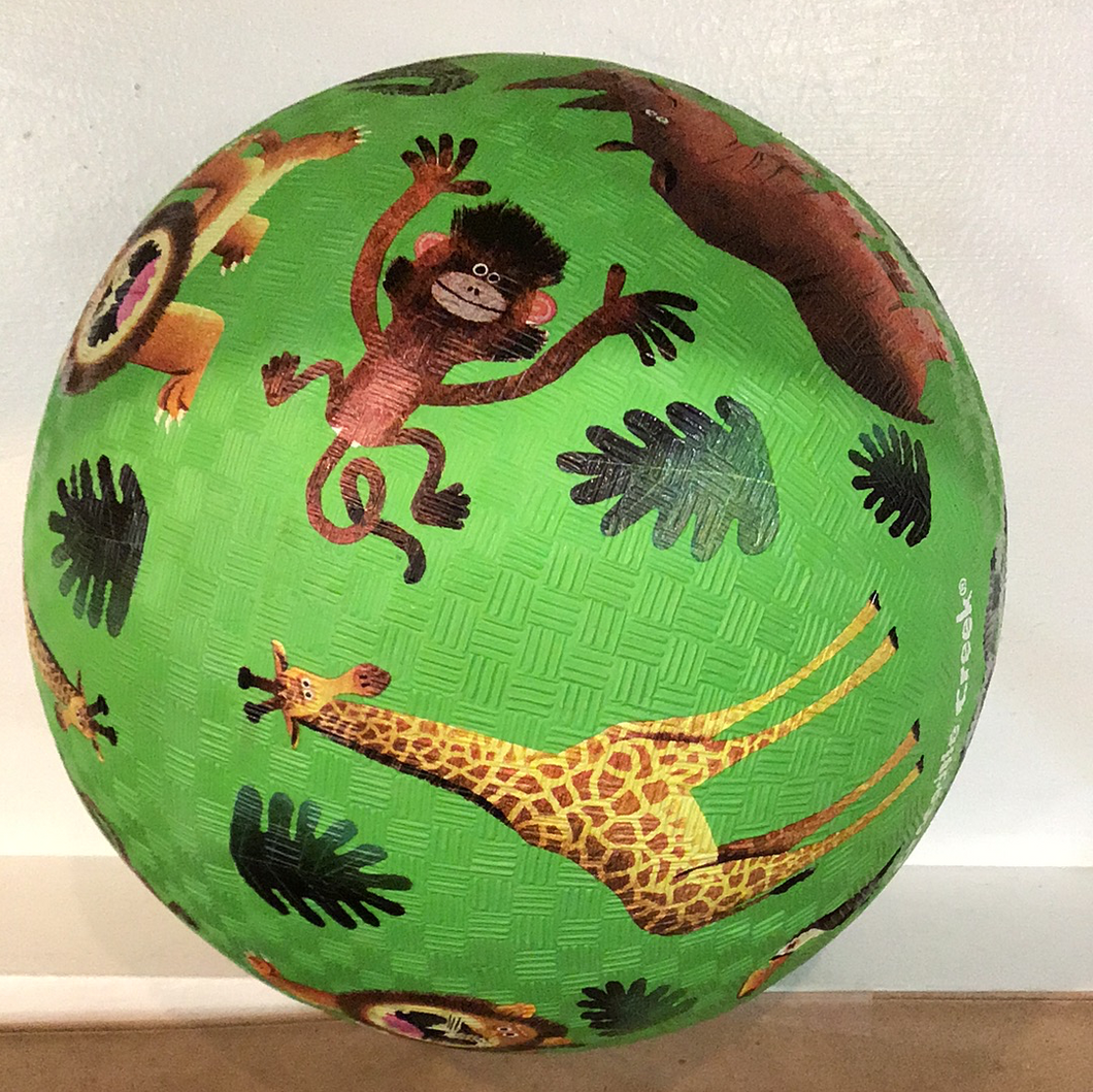 African animals ball