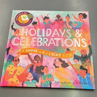Shine-a-light Holidays and Celebrations