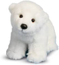 Whitie Polar Bear