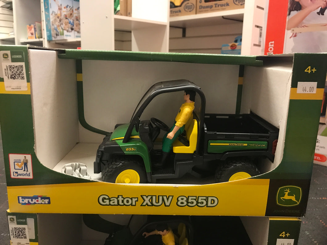 Bruder - Gator XUV 855D