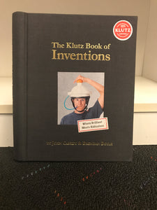 Klutz Book of Inventions