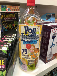 Workman Publishing - Pop Bottle Science
