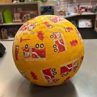 Fire Truck Ball