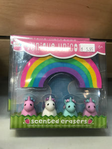 ooly - Unique Unicorns Scented Erasers