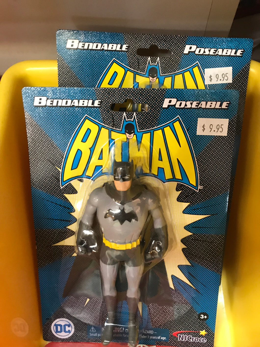 Toysmith - Posable Batman