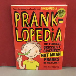 Prank-lopedia