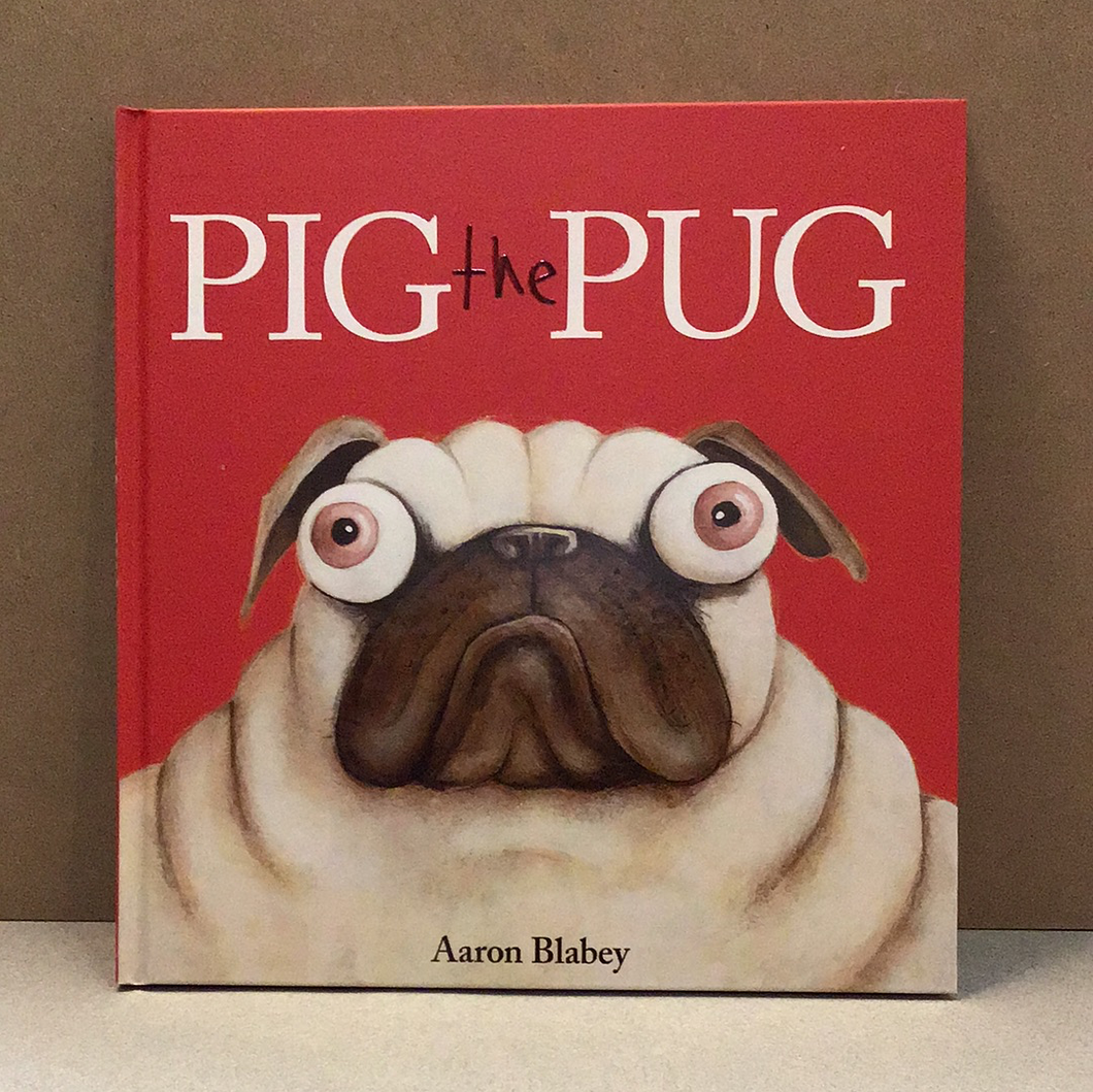 Pig the Pug book