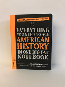 Big Fat Notebook AMERICAN HISTORY