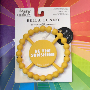 Teether: Be the Sunshine