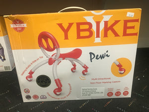 YBike -Pewi (red)