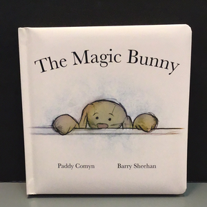 The Magic Bunny book